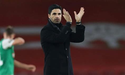 Arsenal manager odds: Mikel Arteta leads sack race .